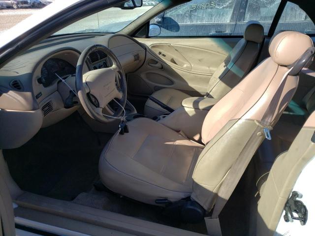 Photo 7 from auction – 2000 FORD MUSTANG with VIN 1FAFP4440YF195834