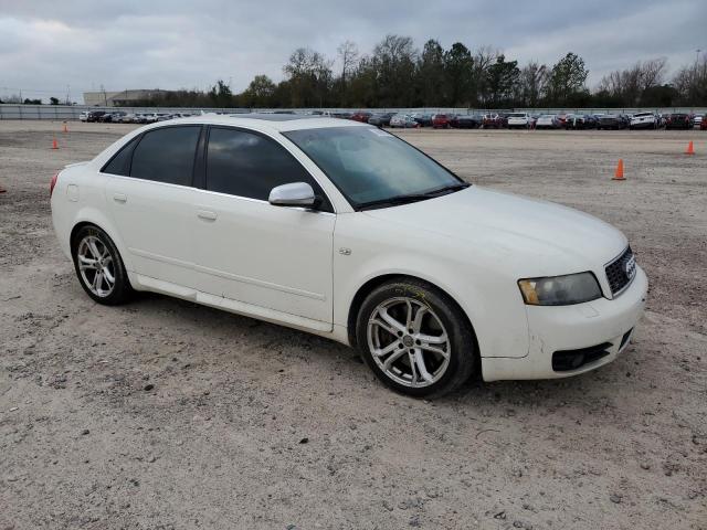 Photo 4 from auction – 2005 AUDI S4 with VIN WAUPL68EX5A009277