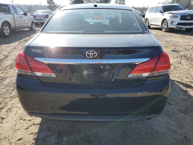 Photo 6 from auction – 2011 TOYOTA AVALON BAS with VIN 4T1BK3DB0BU414354
