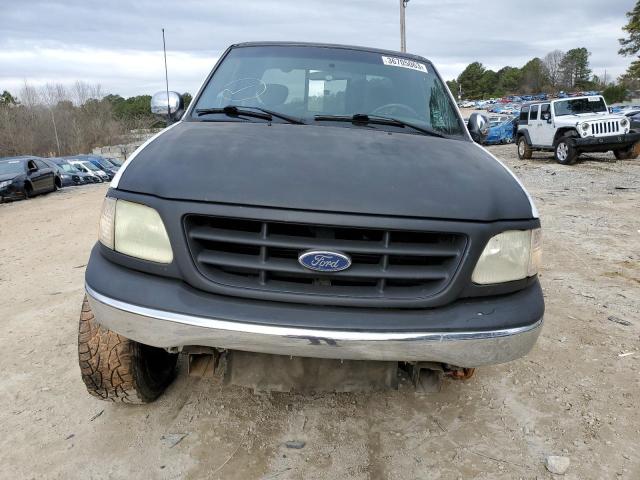 Photo 5 from auction – 2002 FORD F150 with VIN 1FTRX17L32NA27532
