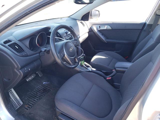Photo 7 from auction – 2010 KIA FORTE SX with VIN KNAFW4A33A5305745