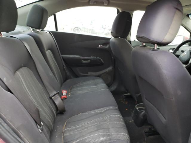 Photo 10 from auction – 2013 CHEVROLET SONIC LT with VIN 1G1JC5SH8D4118056