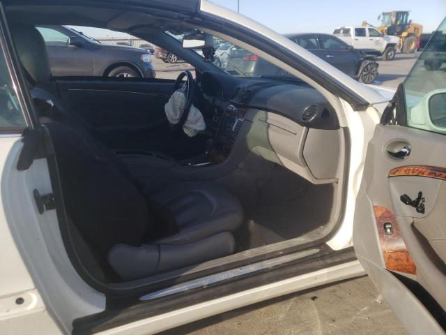Photo 7 from auction – 2007 MERCEDES-BENZ CLK 350 with VIN WDBTK56F27F224473