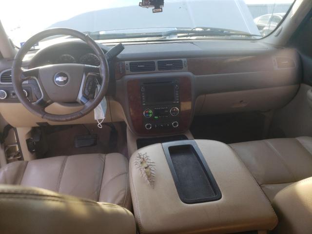 Photo 8 from auction – 2009 CHEVROLET SILVERADO with VIN 3GCEK33339G173091