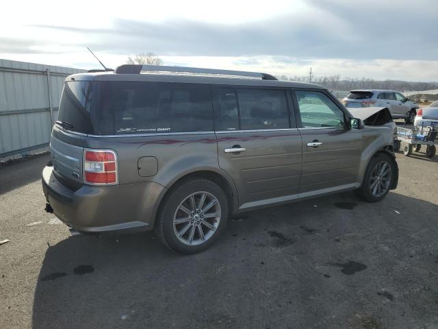 Photo 3 from auction – 2014 FORD FLEX LIMIT with VIN 2FMGK5D85EBD11303