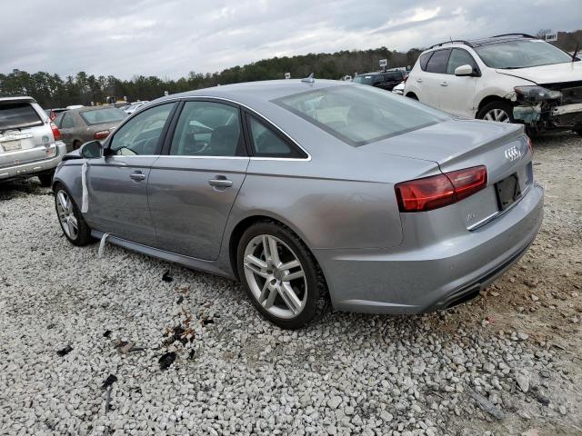 Photo 2 from auction – 2016 AUDI A6 PREMIUM with VIN WAUGFAFC8GN165146