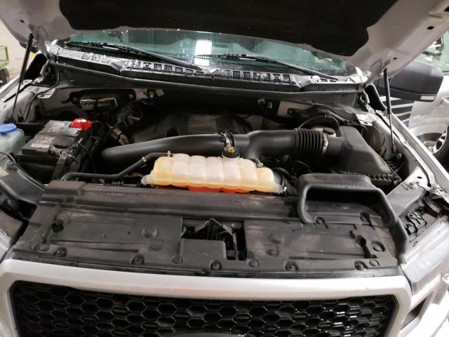 Photo 11 from auction – 2018 FORD F150 SUPER with VIN 1FTEW1EG5JFD91354