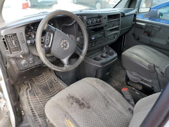 Photo 8 from auction – 2008 CHEVROLET EXPRESS G2 with VIN 1GCGG25K481222319
