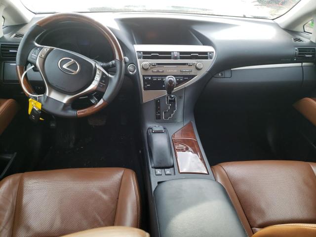 Photo 8 from auction – 2015 LEXUS RX 350 BAS with VIN 2T2BK1BA4FC339417