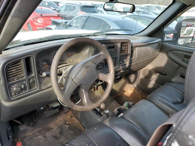Photo 8 from auction – 2004 CHEVROLET SILVERADO with VIN 1GCHK24U74E230102