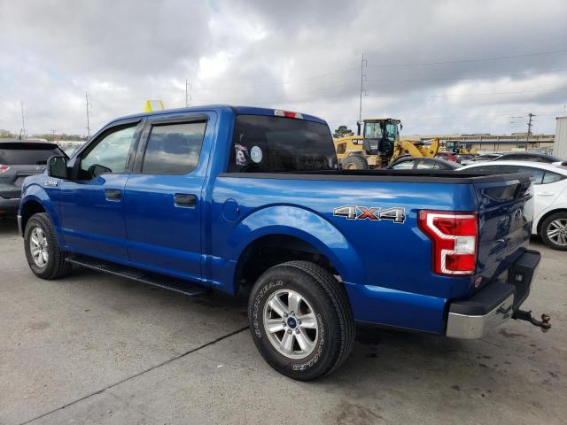 Photo 2 from auction – 2018 FORD F150 SUPER with VIN 1FTEW1EB3JFC92469