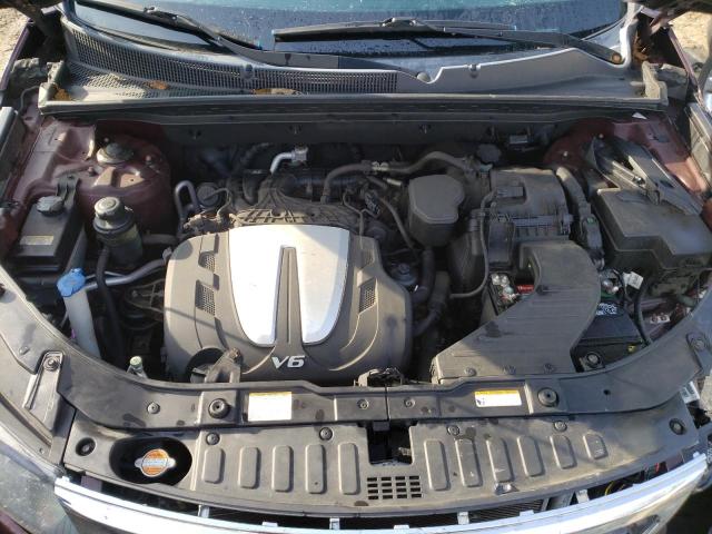 Photo 12 from auction – 2011 KIA SORENTO EX with VIN 5XYKUDA29BG040000