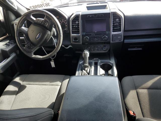 Photo 8 from auction – 2015 FORD F150 SUPER with VIN 1FTEW1CF6FKD75558