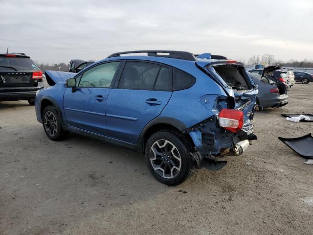 Photo 2 from auction – 2016 SUBARU CROSSTREK with VIN JF2GPANCXG8344273