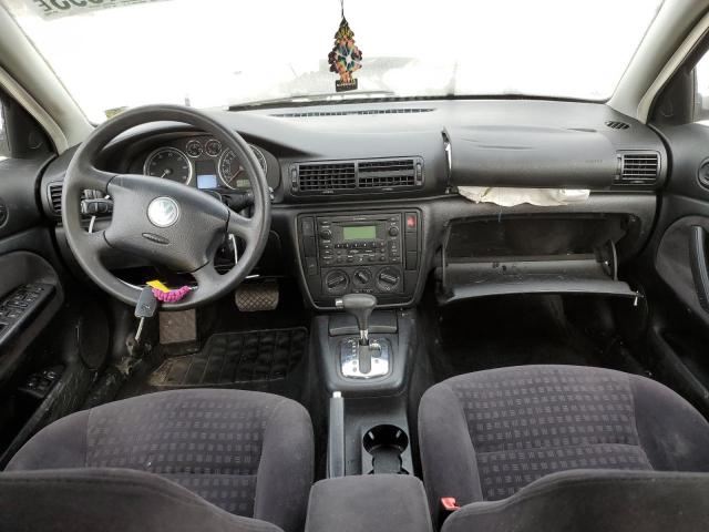 Photo 8 from auction – 2004 VOLKSWAGEN PASSAT GLS with VIN WVWPD63BX4E127642