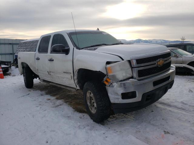 Photo 4 from auction – 2013 CHEVROLET SILVERADO with VIN 1GC1KXCG3DF153281