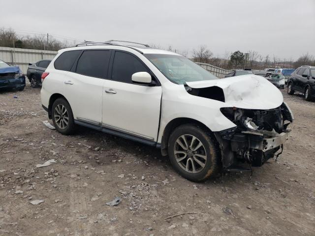 Photo 4 from auction – 2013 NISSAN PATHFINDER with VIN 5N1AR2MN9DC649257