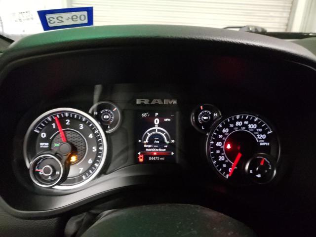 Photo 9 from auction – 2019 RAM 1500 BIG H with VIN 1C6SRFFT3KN647332