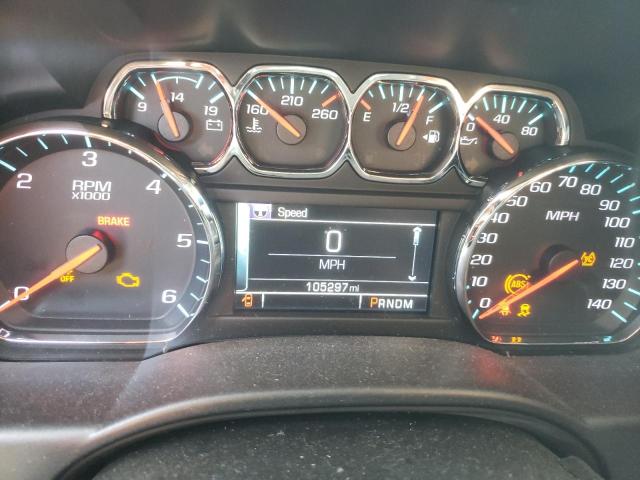 Photo 9 from auction – 2014 CHEVROLET SILVERADO with VIN 3GCPCSEC7EG394703