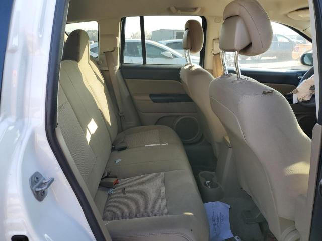 Photo 10 from auction – 2015 JEEP COMPASS SP with VIN 1C4NJCBB6FD120292