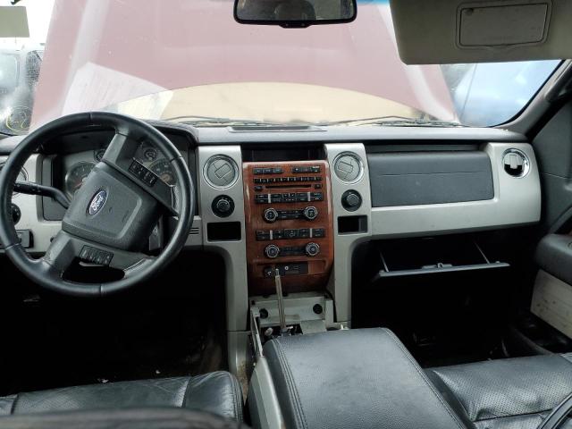 Photo 8 from auction – 2010 FORD F150 SUPER with VIN 1FTFW1EV9AFB40596