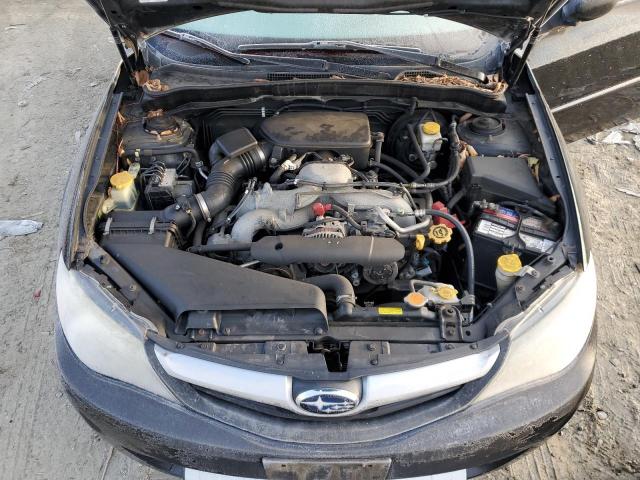 Photo 11 from auction – 2011 SUBARU IMPREZA OU with VIN JF1GH6D61BH828917