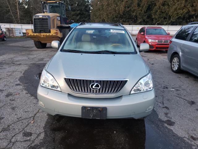 Photo 5 from auction – 2006 LEXUS RX 330 with VIN JTJHA31U660102301