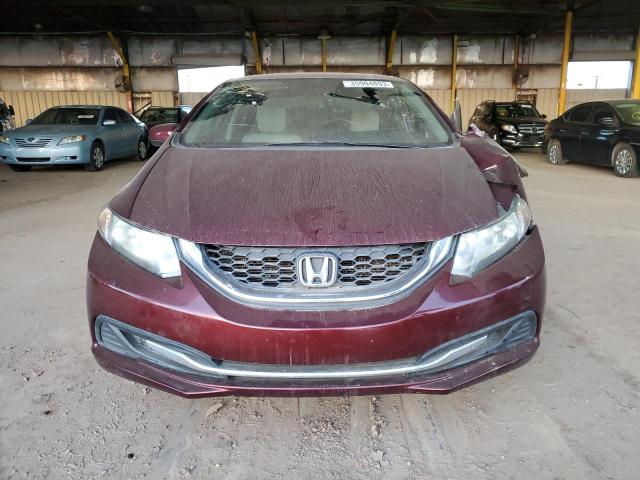Photo 5 from auction – 2014 HONDA CIVIC LX with VIN 19XFB2F59EE056519