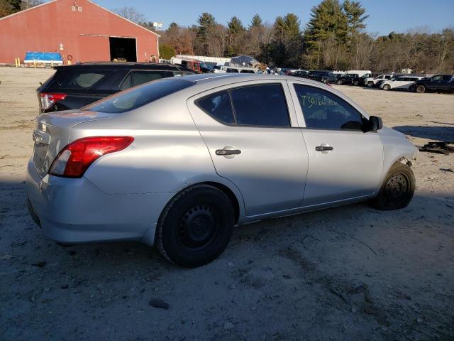 Photo 3 from auction – 2015 NISSAN VERSA S with VIN 3N1CN7AP3FL879916