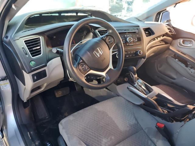 Photo 8 from auction – 2015 HONDA CIVIC LX with VIN 19XFB2F5XFE043716