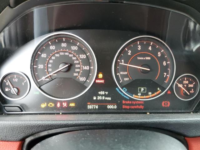 Photo 9 from auction – 2018 BMW 430I GRAN with VIN WBA4J1C53JBG77982