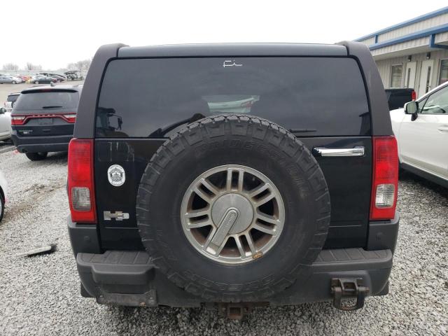 Photo 6 from auction – 2008 HUMMER H3 with VIN 5GTEN13E788131842