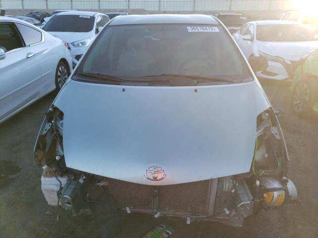 Photo 5 from auction – 2008 TOYOTA PRIUS with VIN JTDKB20U587764852