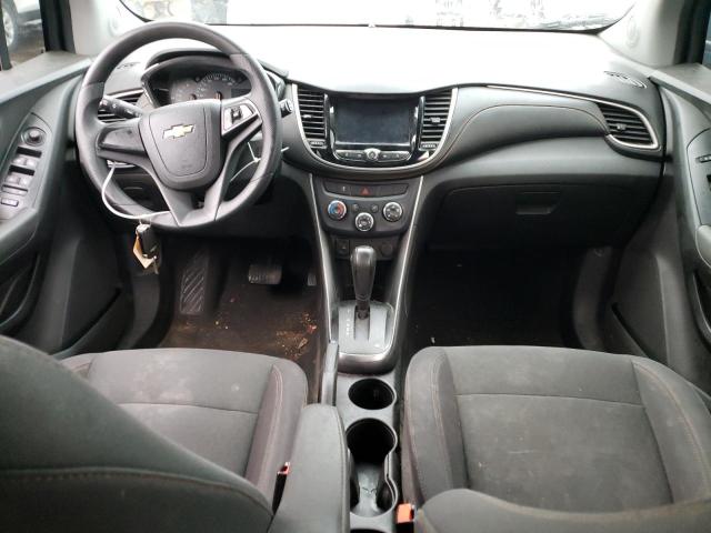Photo 8 from auction – 2017 CHEVROLET TRAX LS with VIN 3GNCJKSBXHL181957