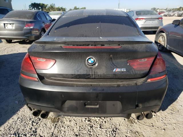 Photo 6 from auction – 2013 BMW M6 with VIN WBSLX9C54DD159888