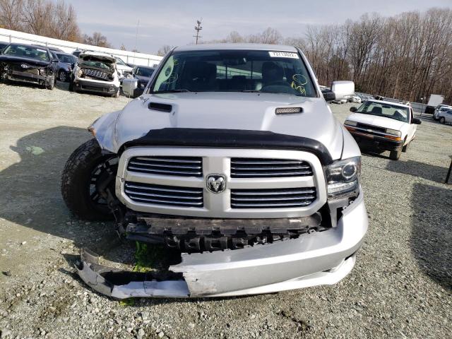 Photo 5 from auction – 2017 RAM 1500 SPORT with VIN 1C6RR7UT5HS732951