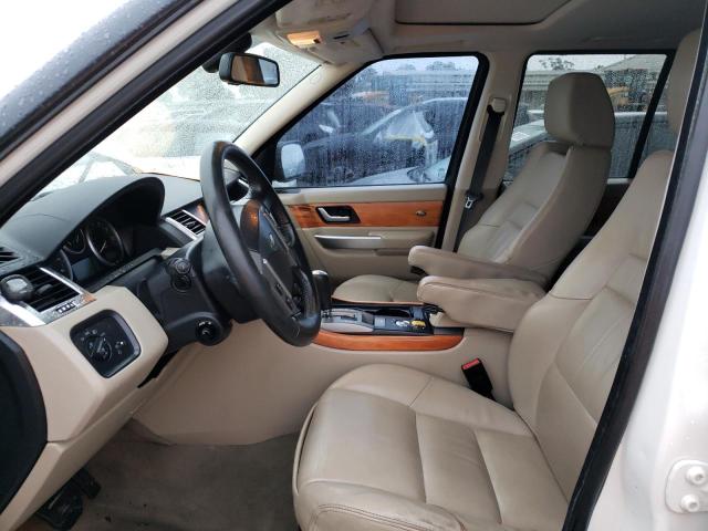 Photo 7 from auction – 2009 LAND ROVER RANGE ROVE with VIN SALSK25479A196917
