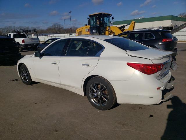 Photo 2 from auction – 2015 INFINITI Q50 BASE with VIN JN1BV7AR2FM420427