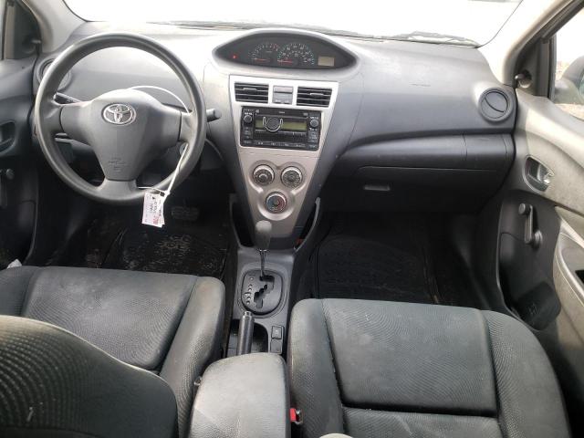 Photo 8 from auction – 2010 TOYOTA YARIS with VIN JTDBT4K39A1366243