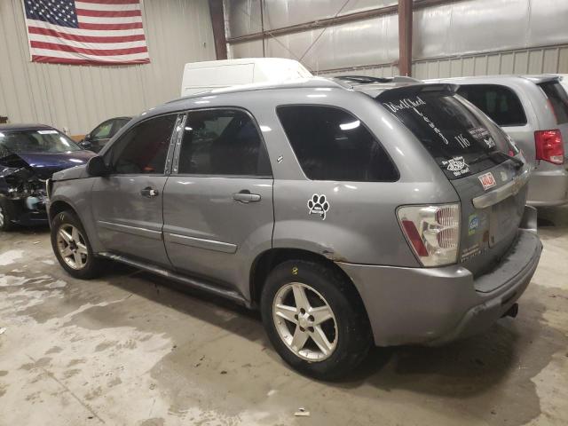 Photo 2 from auction – 2005 CHEVROLET EQUINOX LT with VIN 2CNDL73F656027912