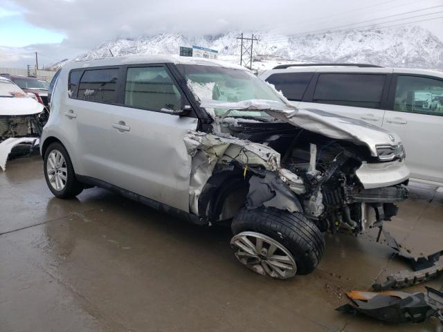 Photo 4 from auction – 2018 KIA SOUL + with VIN KNDJP3A56J7616564