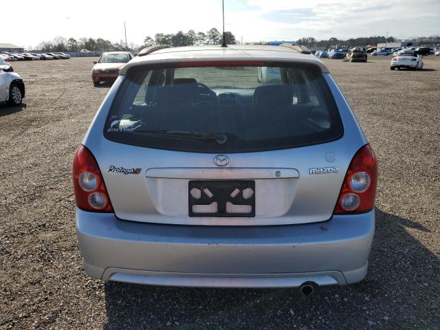 Photo 6 from auction – 2002 MAZDA PROTEGE PR with VIN JM1BJ245721634281