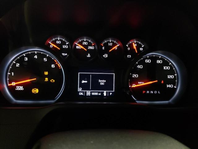 Photo 9 from auction – 2019 CHEVROLET SILVERADO with VIN 3GCUYBEF6KG295364
