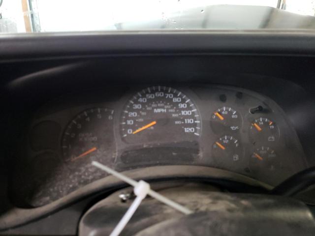Photo 9 from auction – 2003 CHEVROLET SILVERADO with VIN 2GCEK19T831351377