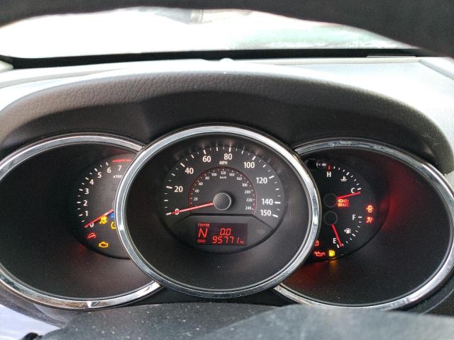Photo 9 from auction – 2011 KIA SORENTO BA with VIN 5XYKT3A12BG025746
