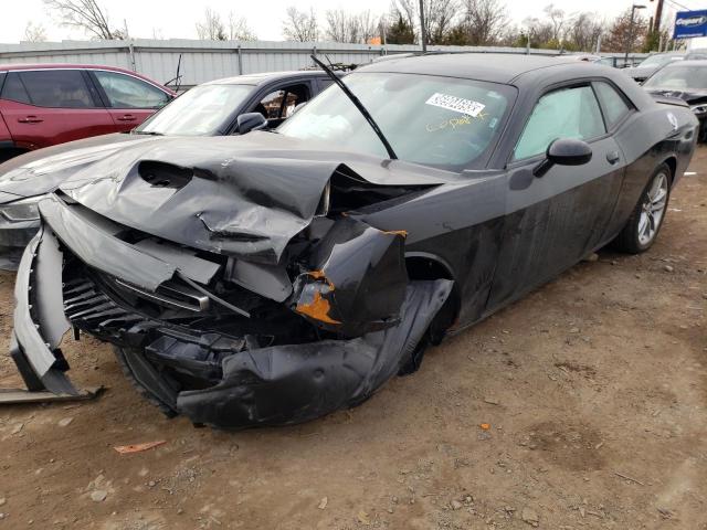 DODGE CHALLENGER 2022 with VIN 2C3CDZKG5NH149334 - Photo from auction