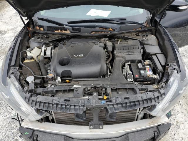 Photo 11 from auction – 2017 NISSAN MAXIMA 3.5 with VIN 1N4AA6AP8HC364876