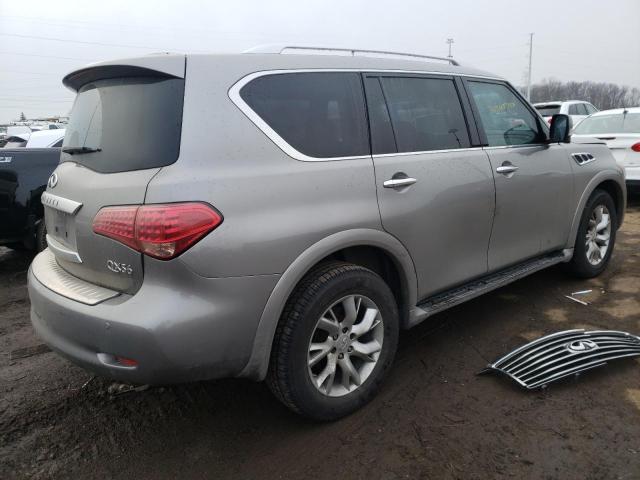 Photo 3 from auction – 2012 INFINITI QX56 with VIN JN8AZ2NE4C9015700