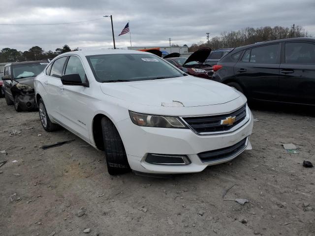Photo 4 from auction – 2014 CHEVROLET IMPALA LS with VIN 1G11Y5SL9EU100902