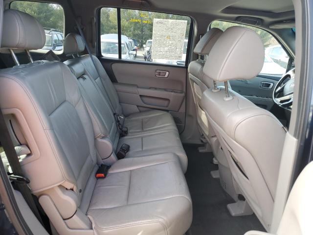 Photo 10 from auction – 2010 HONDA PILOT EXL with VIN 5FNYF4H52AB035408